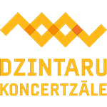 Dzintaru Koncertzale logo
