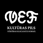 VEF Kulturas pils logo